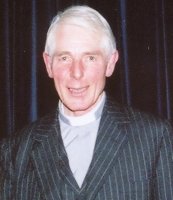 The Rev'd Julian Barker