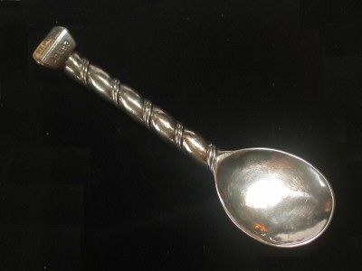 Repton Spoon