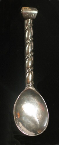 Repton Spoon