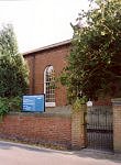A photograph of the United Reformed Church