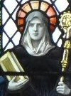 lfritha, Abbess of Repton